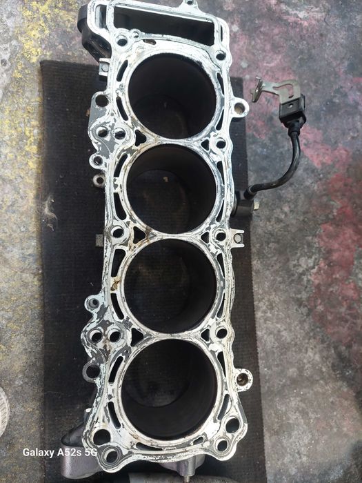 Honda CBR 1000 RR на части (2008)