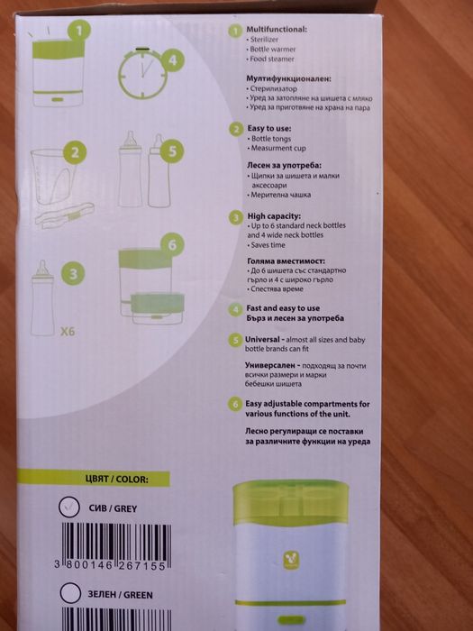 Стерилизатор Cangaro