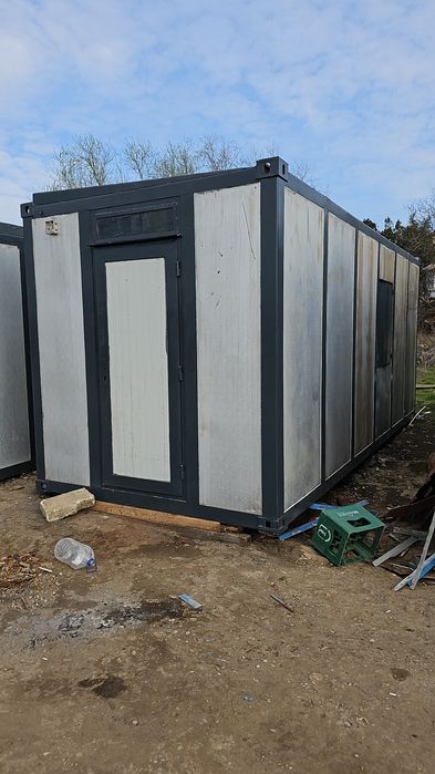 Containere birou si metalic