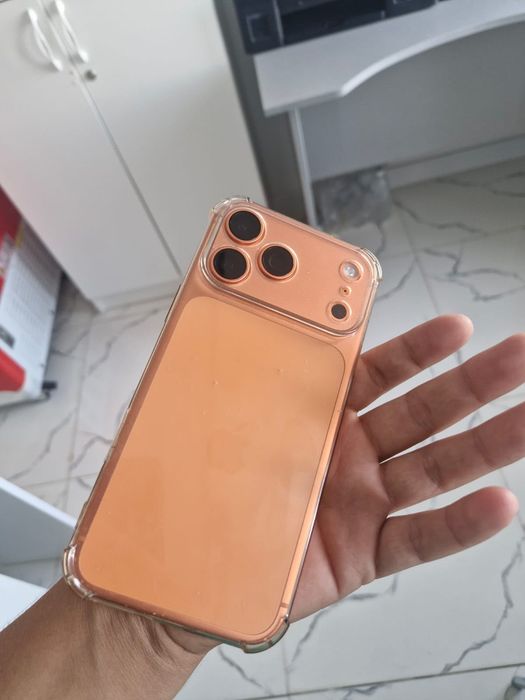 IPhone 17promax 256 100акб 29цикл