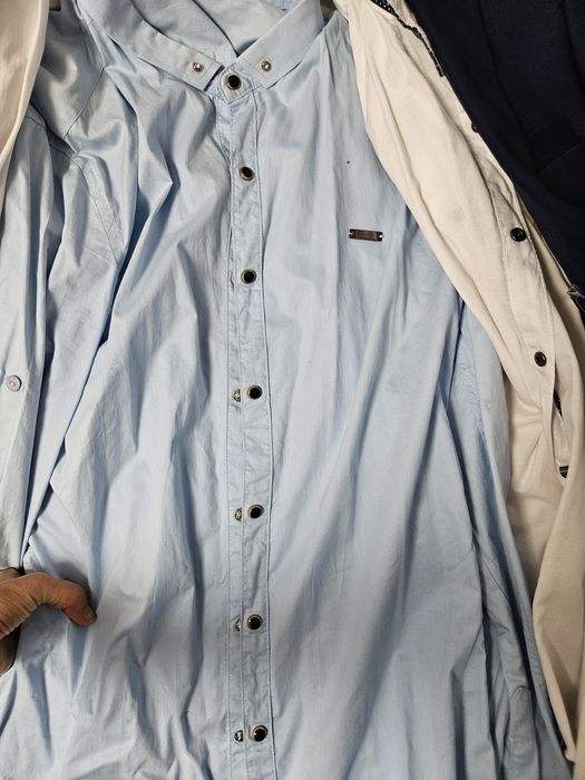 Пиджак рубашка для ученика