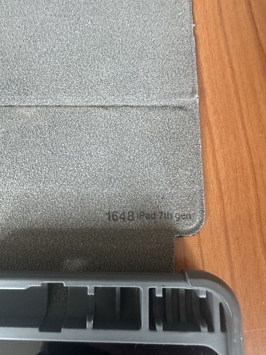 iPad 10.2 (2020) 32GB WiFi -Space gray