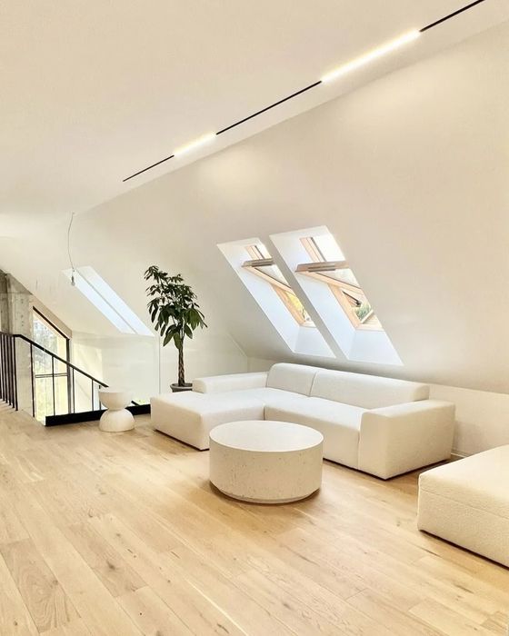 NOU Masa de cafea TREZZO, 90cm, efect terrazzo