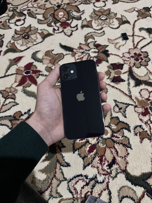 Apple iPhone 12мини 128gb 76% без ремонт