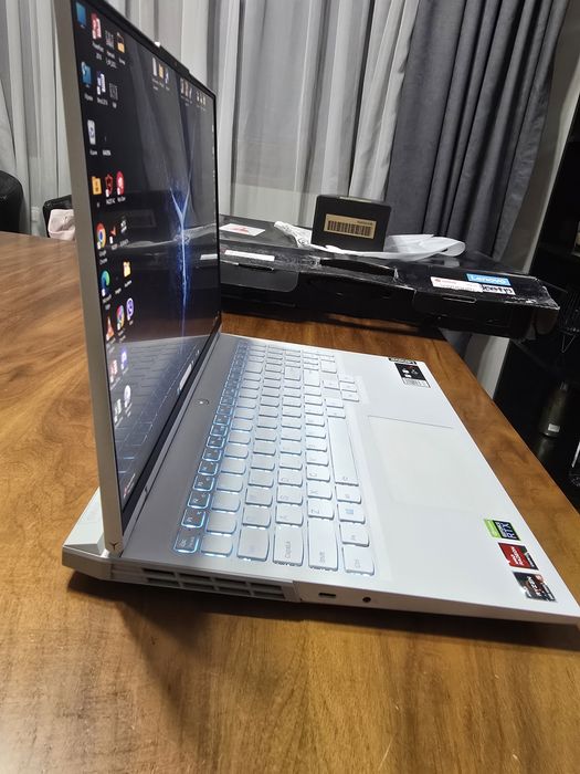 Лаптоп Lenovo legion 5 pro