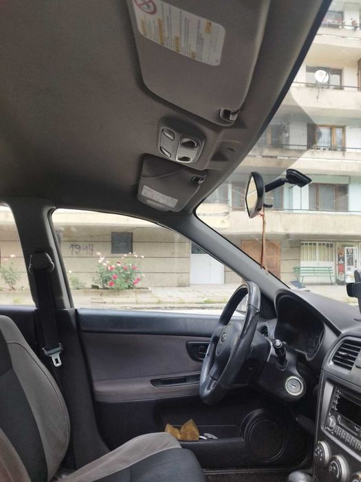Събару Импреза 2.0R 160 k.с. - САМО НА ЧАСТИ