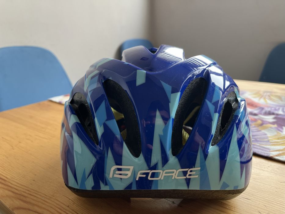 Детска каска за велосипед Force Ant