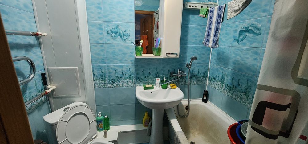 Продам 2х квартиру