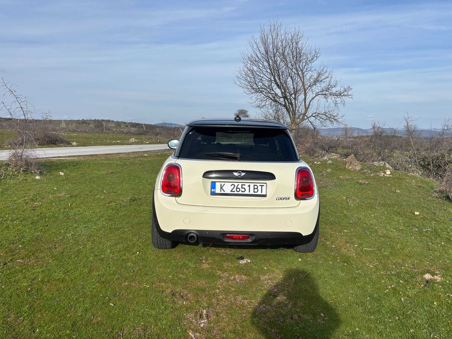2015 Mini Cooper F56 1.5T