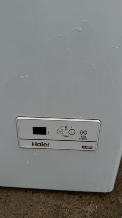Ларь морозильный 319 литров Haer
