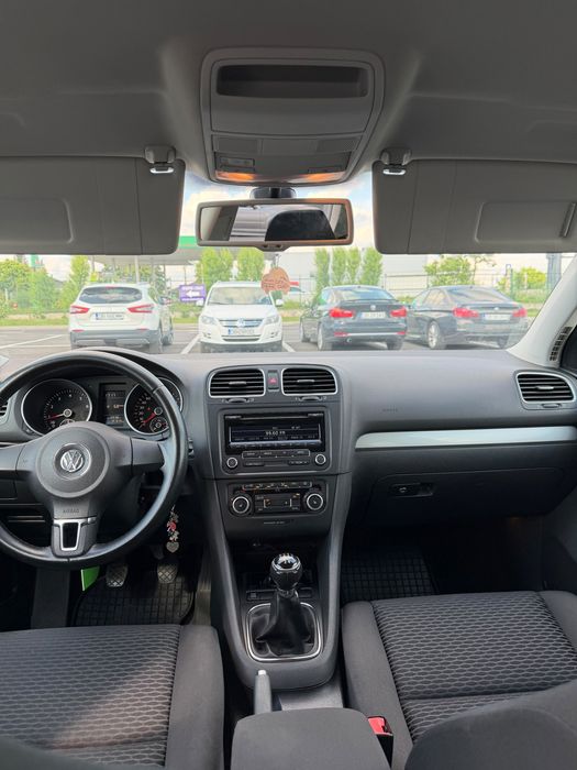 VOLKSWAGEN Golf 2009 — imagine 5