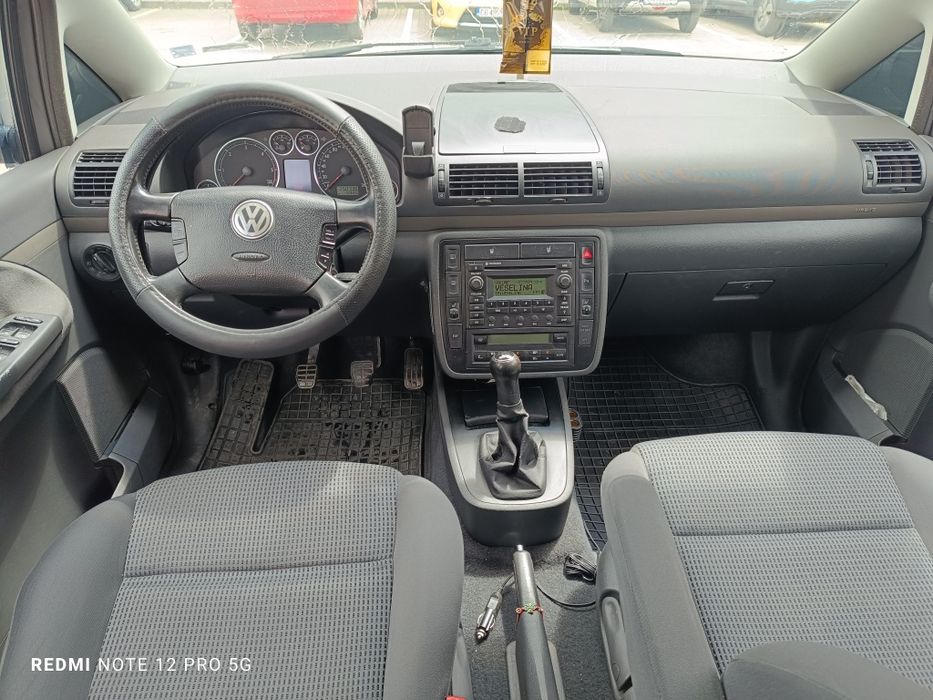 Фолксваген Шаран 2.0тди vw sharan 2.0 tdi