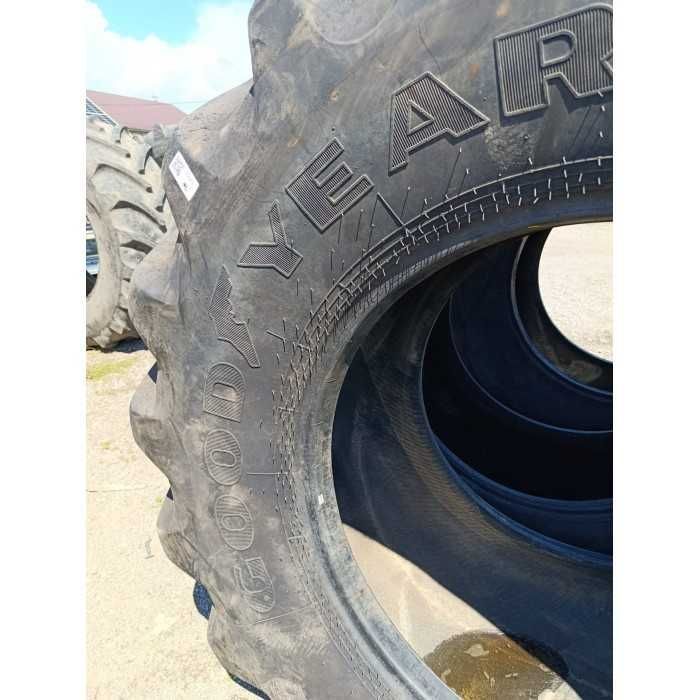 Anvelopa 800/70R38 Goodyear second-hand cu garantie !