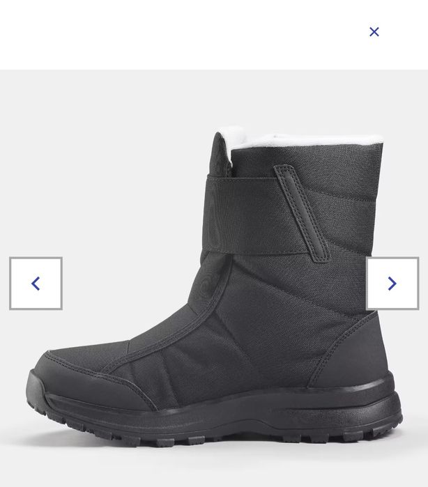 Cizme negre ,marimea 37