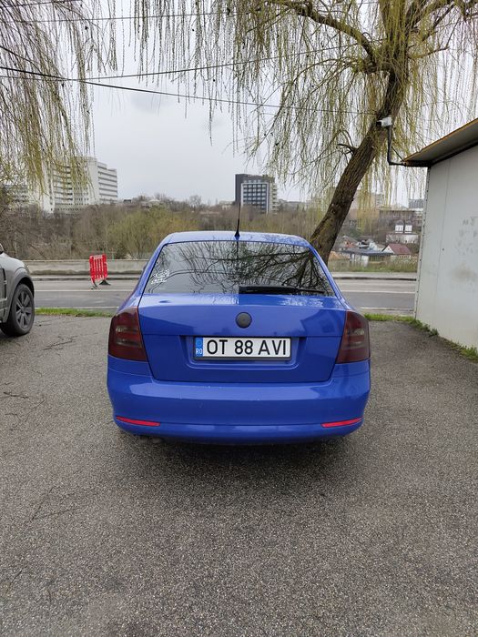 Skoda Octavia 2.0 Tdi 140CP