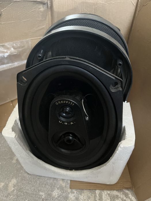 Колонки Graffiti Sound