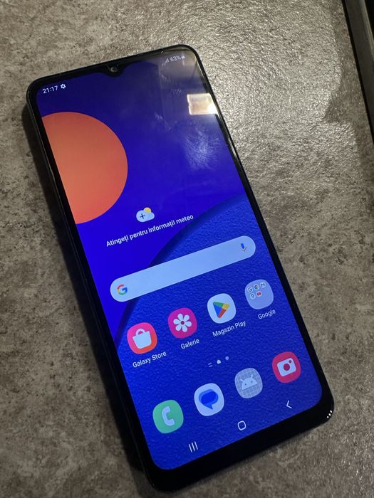 Samsung Galaxy M12