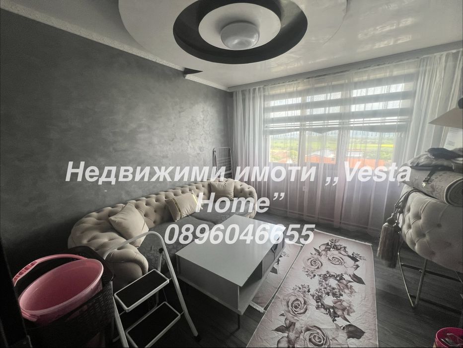 Продава се Тристаен апартамент в Казанлък - 90 кв.м за 737 €/кв.м - Снимка #6