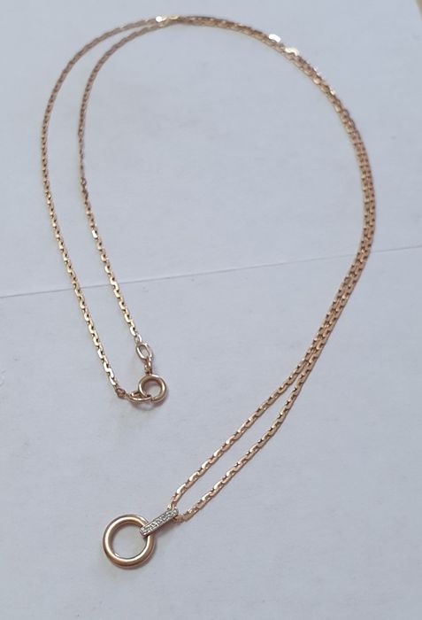 Старинная    цепочка.