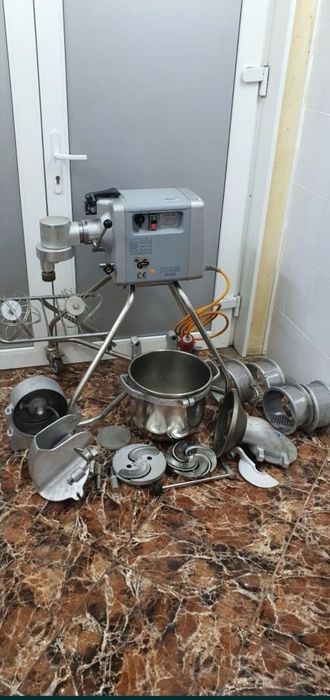 Mixer Robot Solia M20