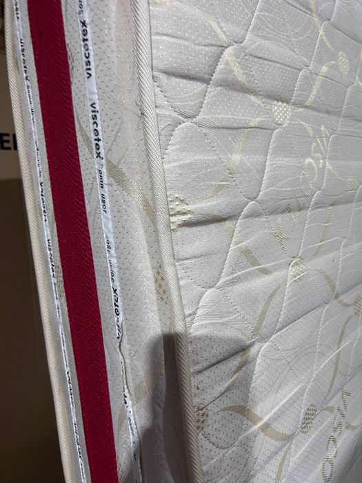 Saltea pe arcuri 180x200