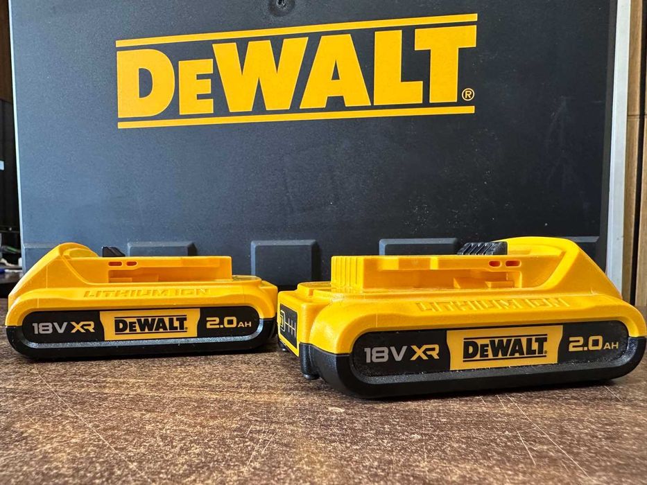Акумулаторен винтоверт DEWALT DCD771