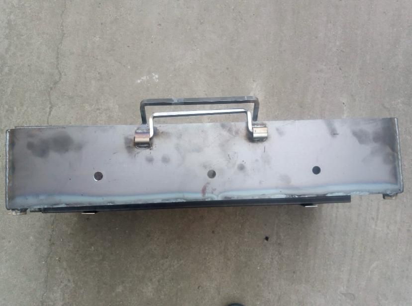 Grătar de mici 600/400