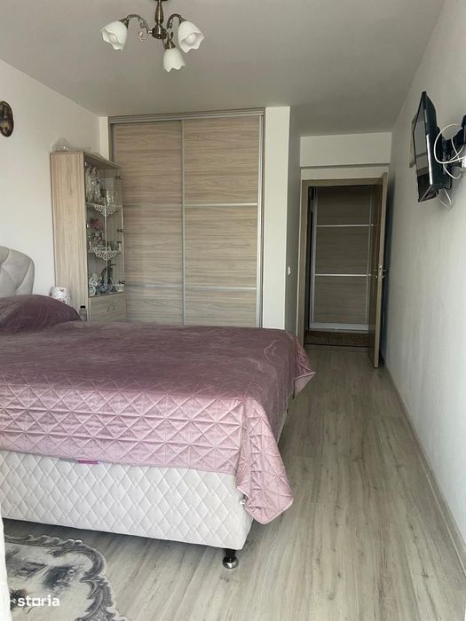 Apartament 3 decomandat,Tazlaului,et 6,bloc 2017,mobilat