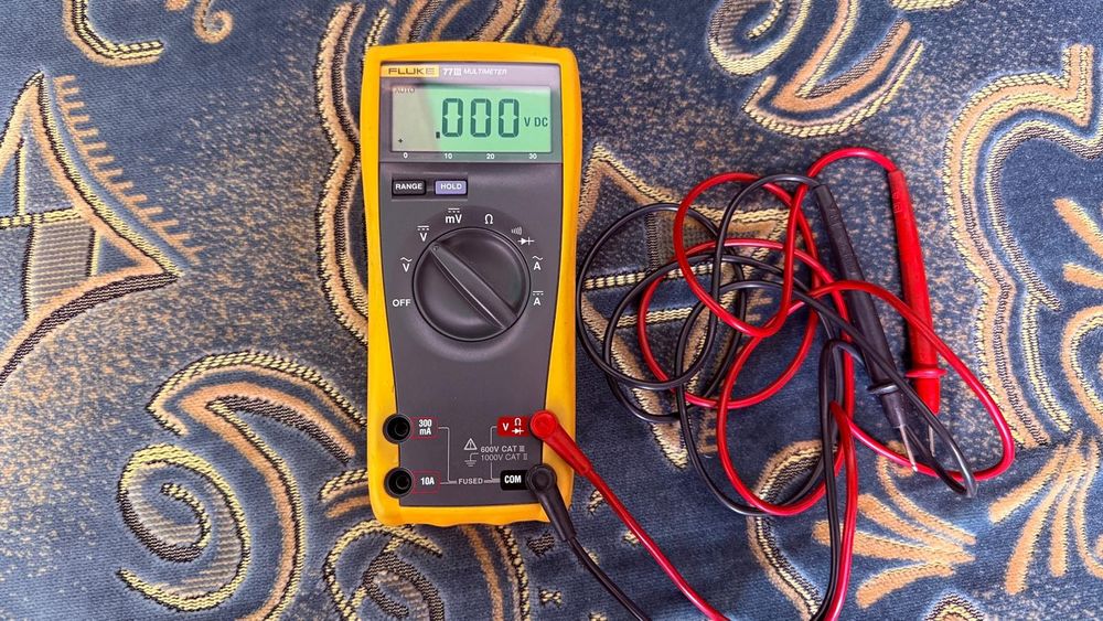 Fluke 77 lll multimeter