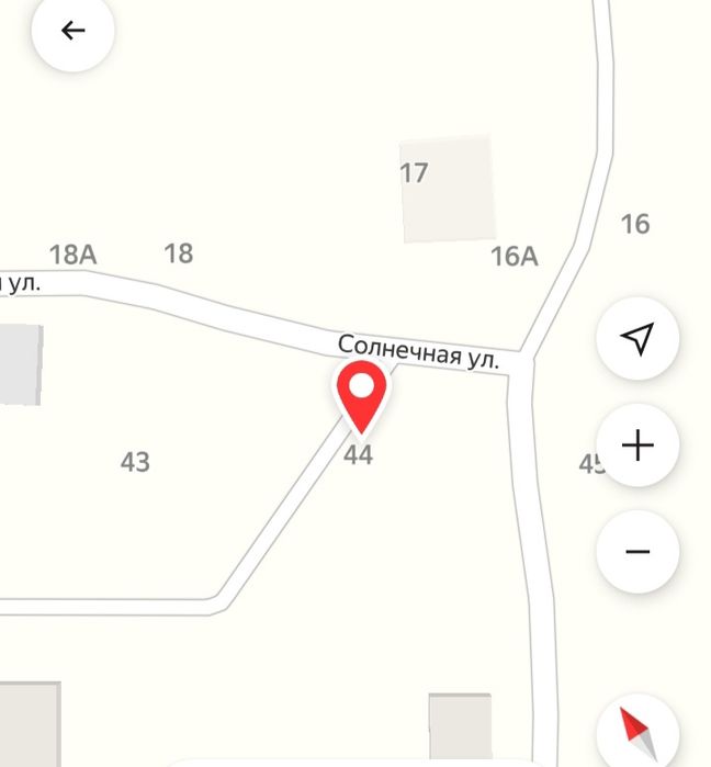 Срочно продам земельный участок!!!