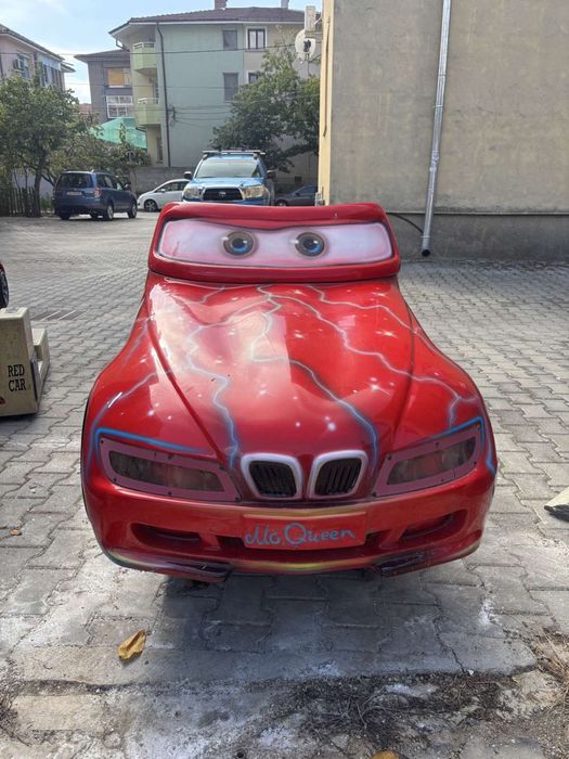 Клатушка ʼ McQueenʼ