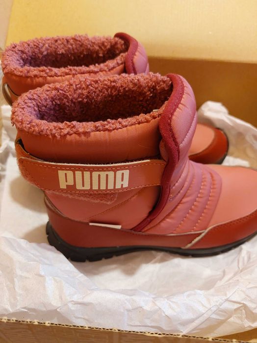 Ботуши,апрески Puma