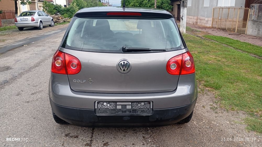 VW Golf 5 1.4 benzina 2008
