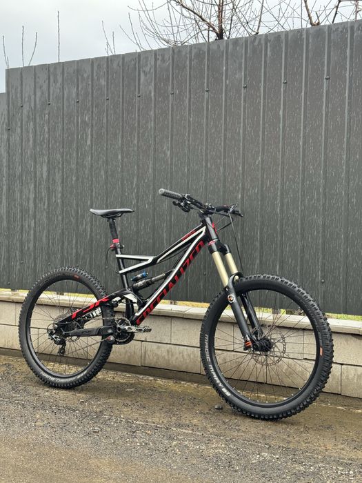 Bicicleta Specialized Status 1