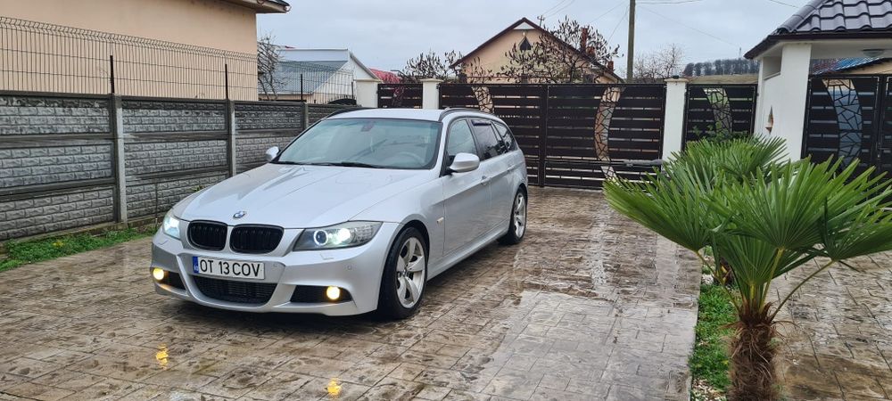 Bmw e91 Facelift Mpachet