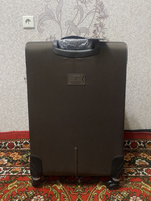 Чамадон , Чемодан