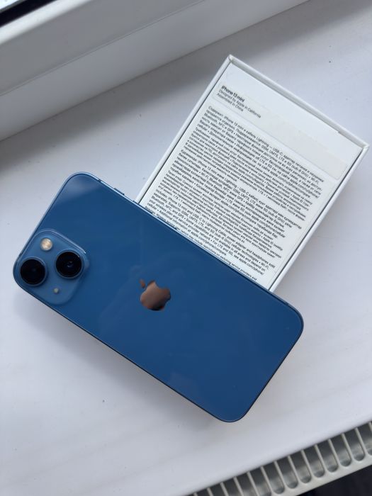 Iphone 13 MINI продам редкую модель