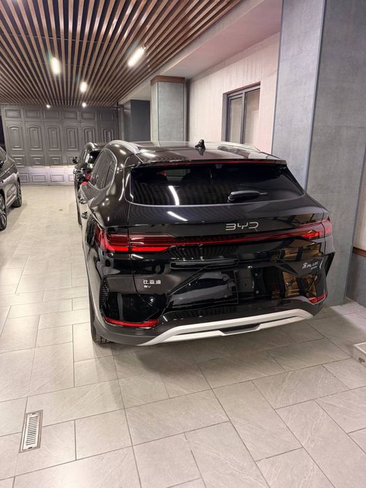 Byd song plus chempion