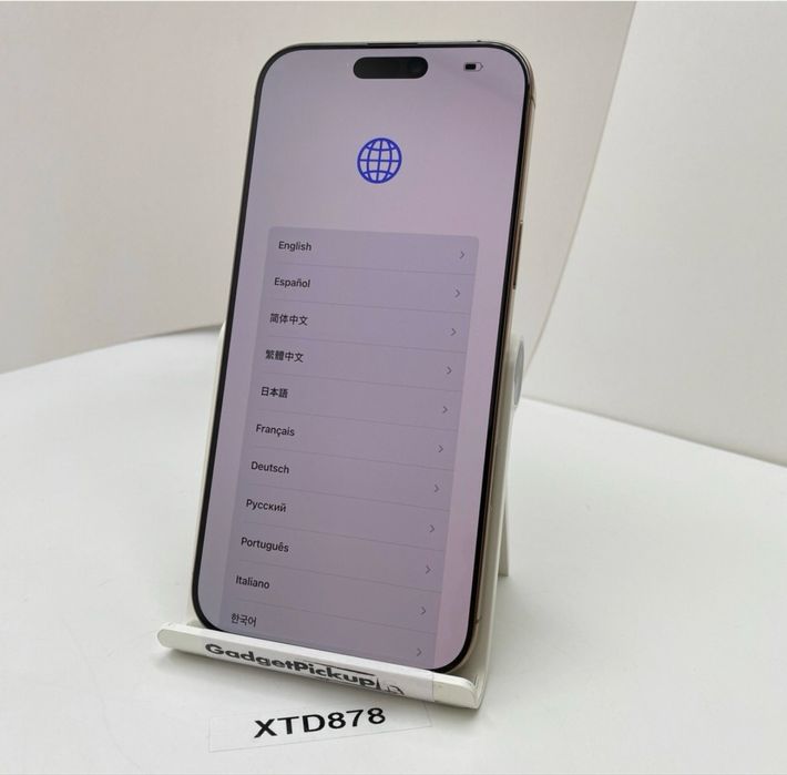 IPhone 16 Pro Max 256 GB Desert Titanium НОВ!