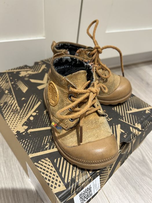 ботинки демисезон 21 р