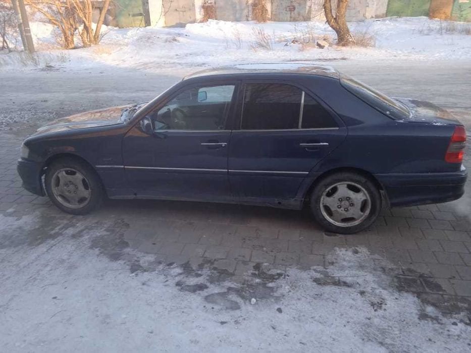 Мерседес    w202