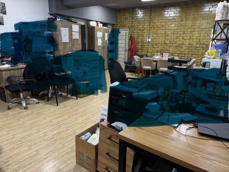 Продам нежилое помещение 117 кв м яшнабадский район ( полуцоколь )