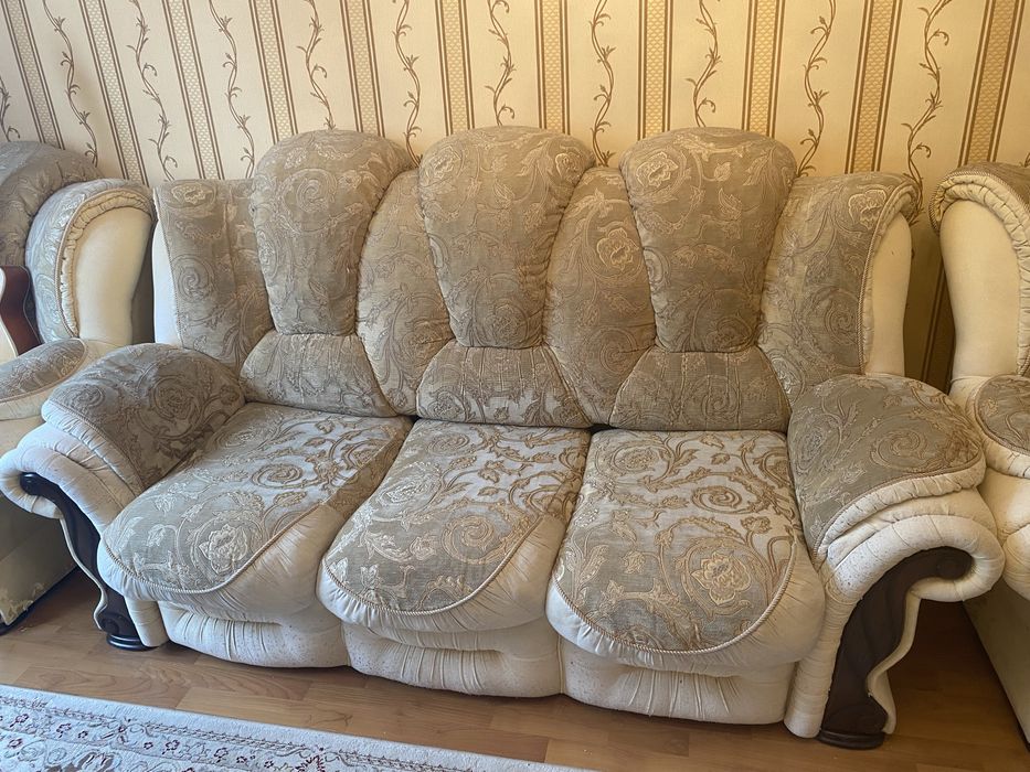 Диван 2 кресла комплект