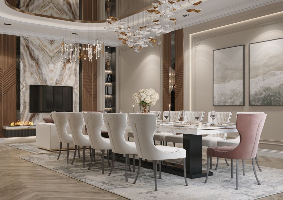 Interyer Dizayn xizmati 3D