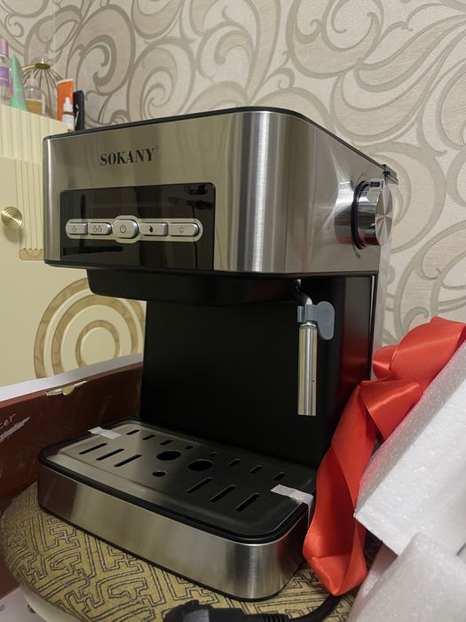 кофемашина Sokany