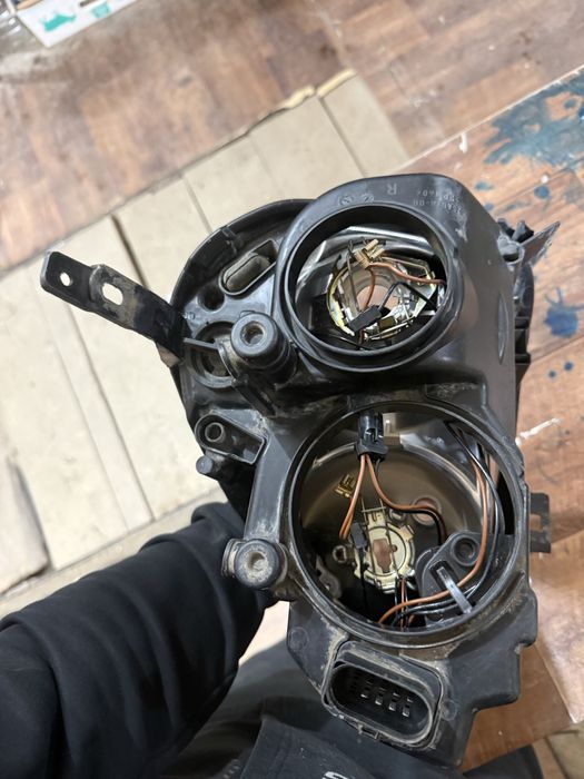 Фара приора 1 правая оригинал киржач