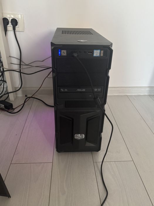 Vand/schimb Pc Gaming ( setup complete)