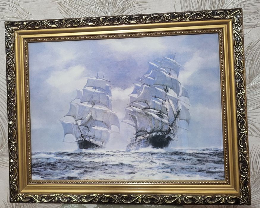 Картины нарисованные