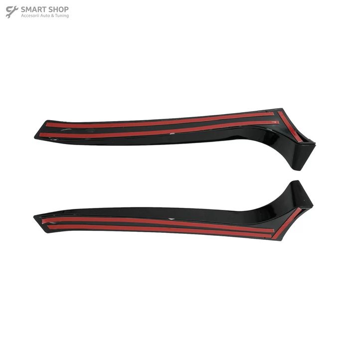 Eleron Luneta VW Golf 6 GTI R MK6 (2008-2012) Negru Lucios