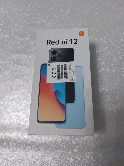 Продам XIAOMI Redmi 12.   8/256 в отличном состоянии